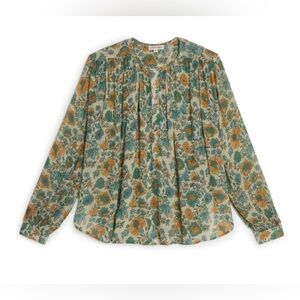 Louise Misha Long Sleeve Blouse